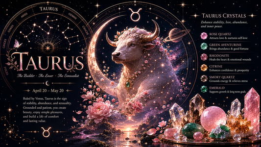 As a Taurus, do you often feel anxious and stressed?