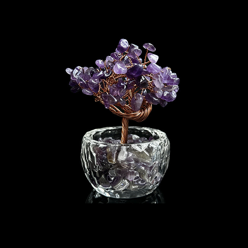 Mini Crystal Tree Gift