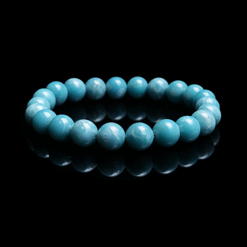 Larimar Bracelet – Ocean Energy & Inner Peace