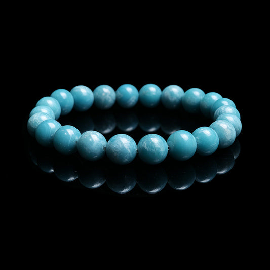 Larimar Bracelet – Ocean Energy & Inner Peace